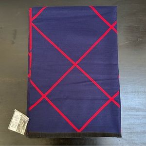 Red and Blue Wrap Reversible